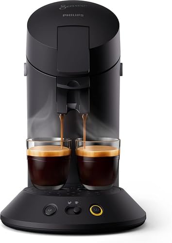Machine à dosette Senseo Original Plus – coloris Noir (CSA210/61)