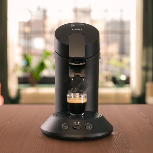Machine à dosette Senseo Original Plus – coloris Noir (CSA210/61)