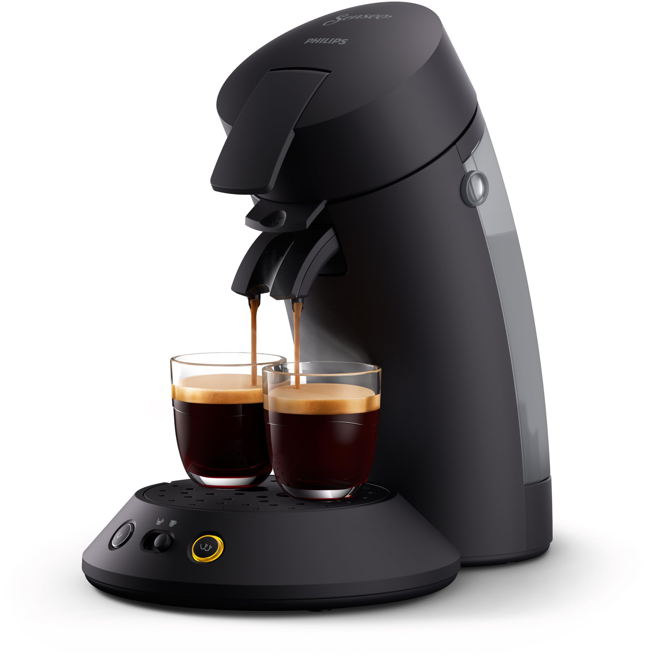 Machine à dosette Senseo Original Plus – coloris Noir (CSA210/61)